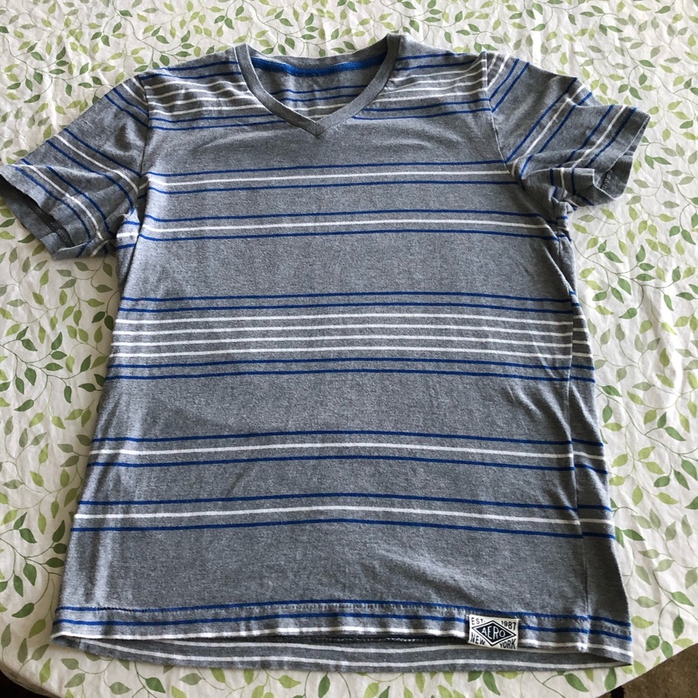 Short Sleeve Top 100% Cotton